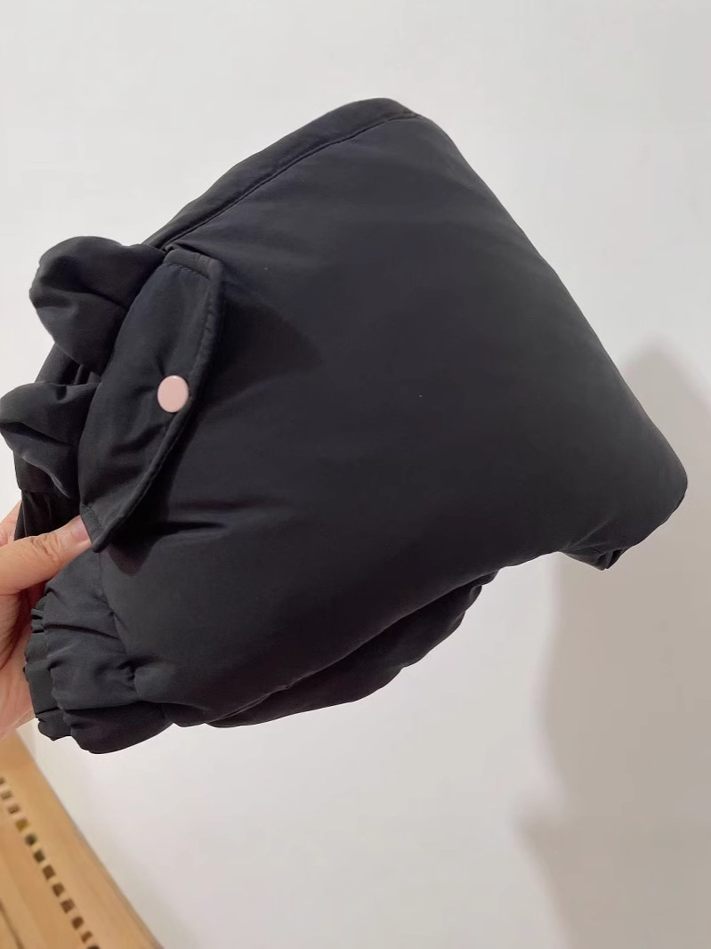 DW Same Girls' Down Pants Children's Pants Winter Wear Boys' Warm Pants Women's Baby Children's Wear Ski Pants Cut Label