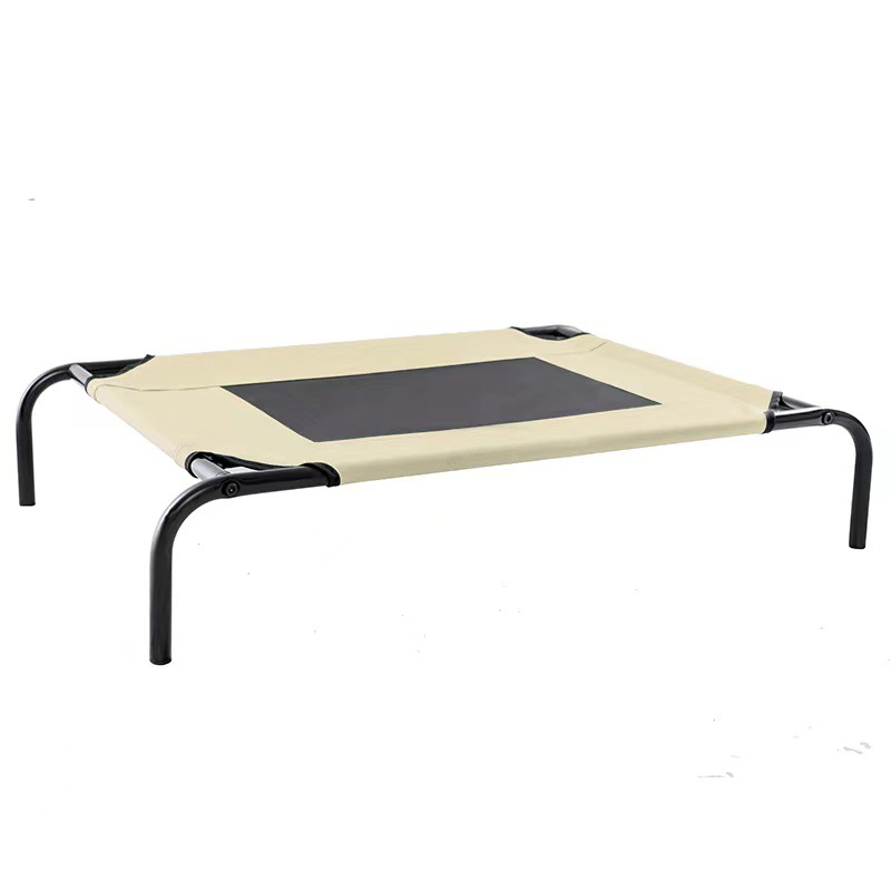 Pet Marching Bed Dog Jumping Bed Four Seasons Universal Summer Cat Bed Medium and Large Dog Ventilated and Breathable Cool Mat Removable and Washable