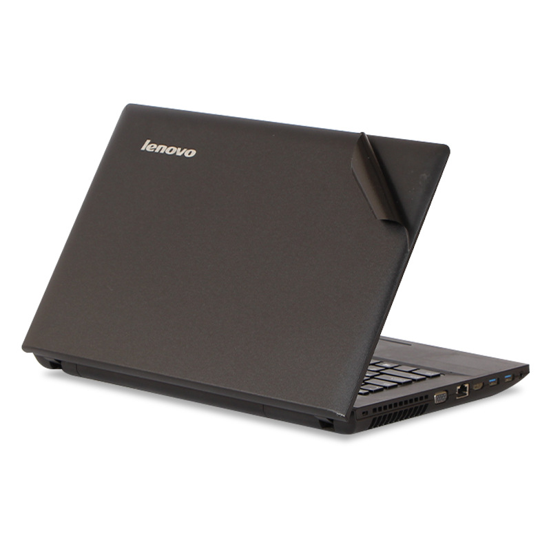 For Dell Notebook Case Sticker Body Film chrome Computer Case Sticker Computer Case Film