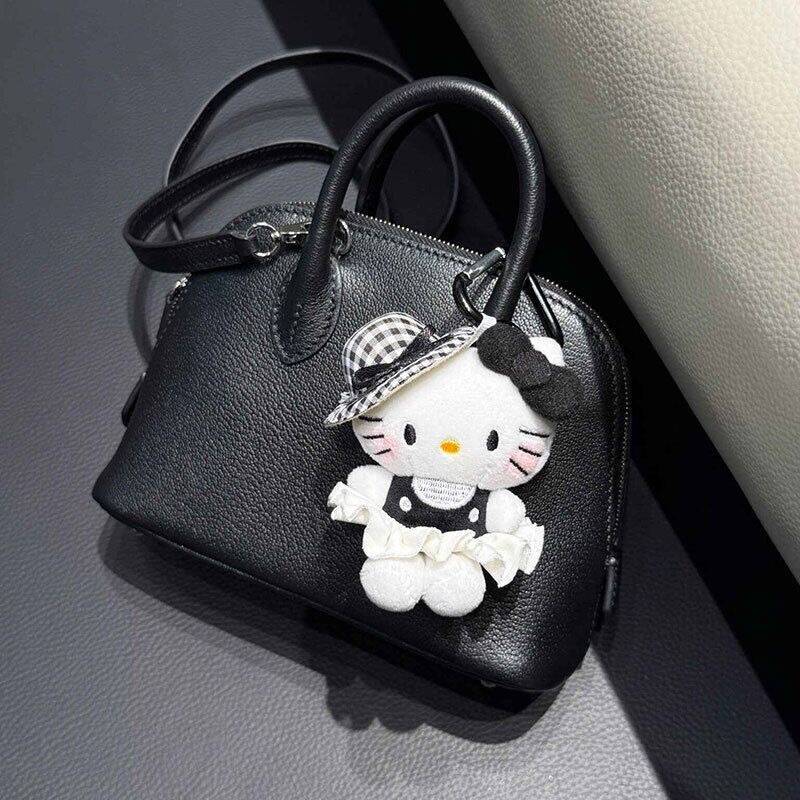 Кулон-игрушка Kt, милый плюшевый кулон для сумки
