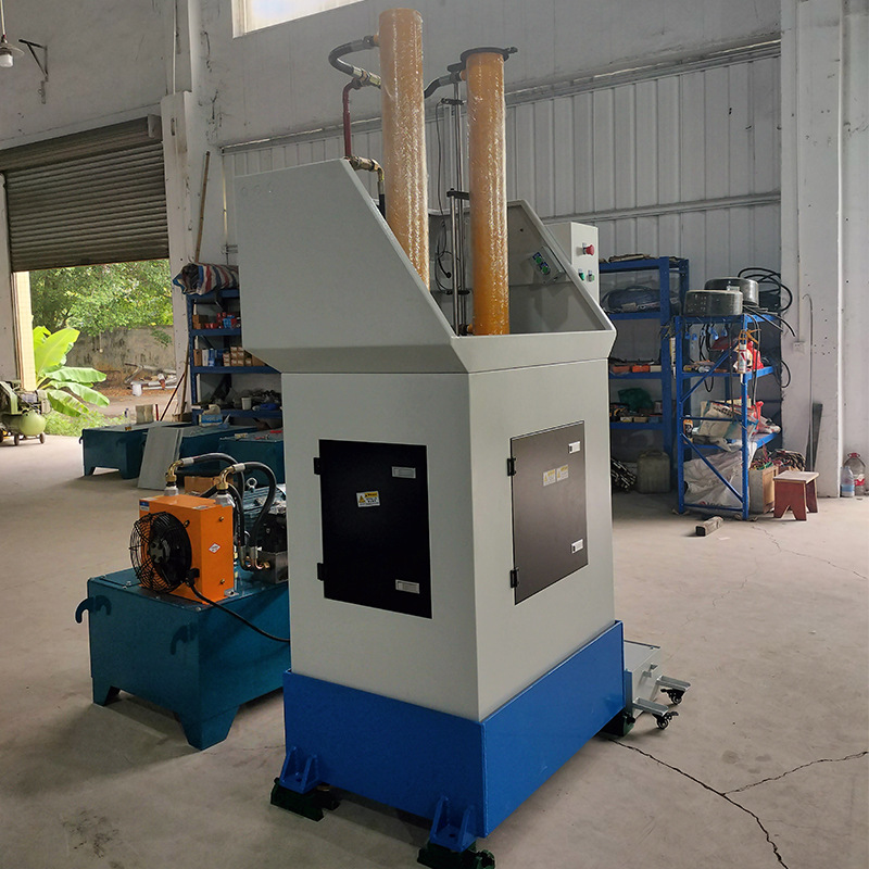 20 Tons Vertical Key Groove Special-Shaped Hole Round Hole Single Key Groove Steering Wheel Hydraulic Pull Bed Can Be Pulled up to Your Door-To-Door Delivery