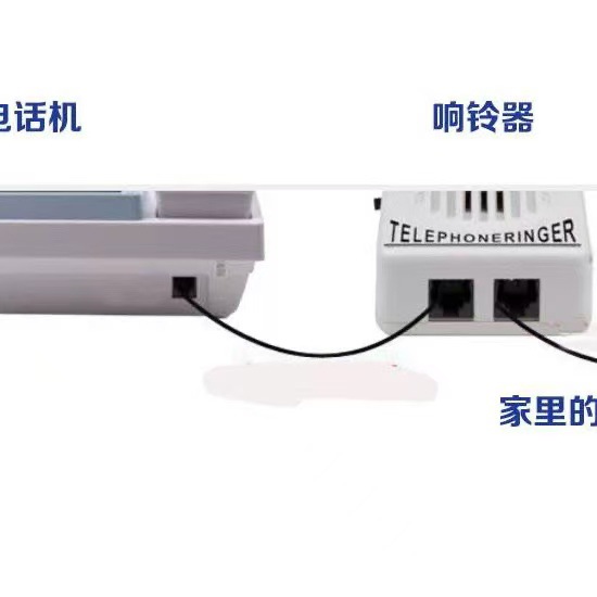 Factory Direct Sales Jmx-102 Telephone Ring Assistant Flash Telephone Ring Assistant Source Factory