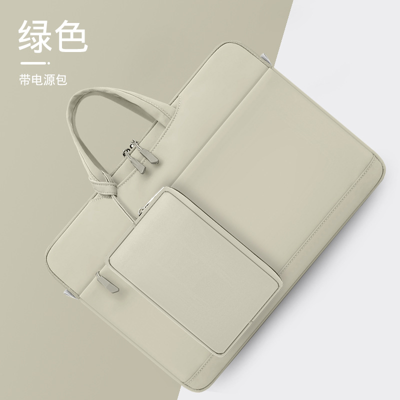 Wholesale new Macaron new color 14 inch laptop bag for Apple Huawei Lenovo Xiaoxin
