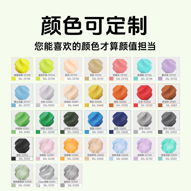 Manufacturer's Hot-Selling Petg Color Masterbatch Pigment for 3D Printing Consumables, Stable Coloring, Good Cost-Effectiveness, and Color Adjustment