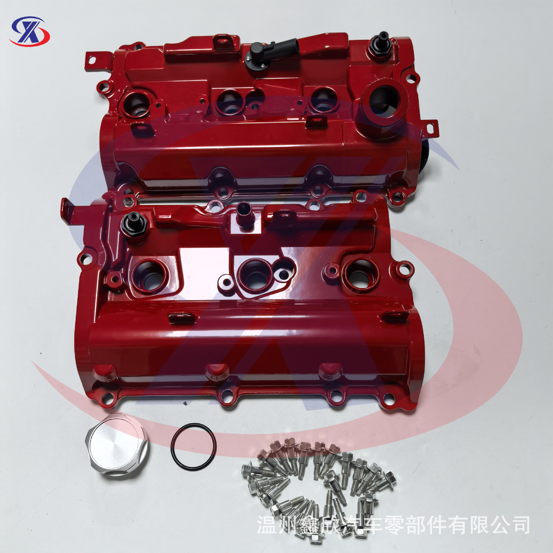 Крышка камеры клапана подходит для Nissan: 13264-Ey01E&13264-Ey01C