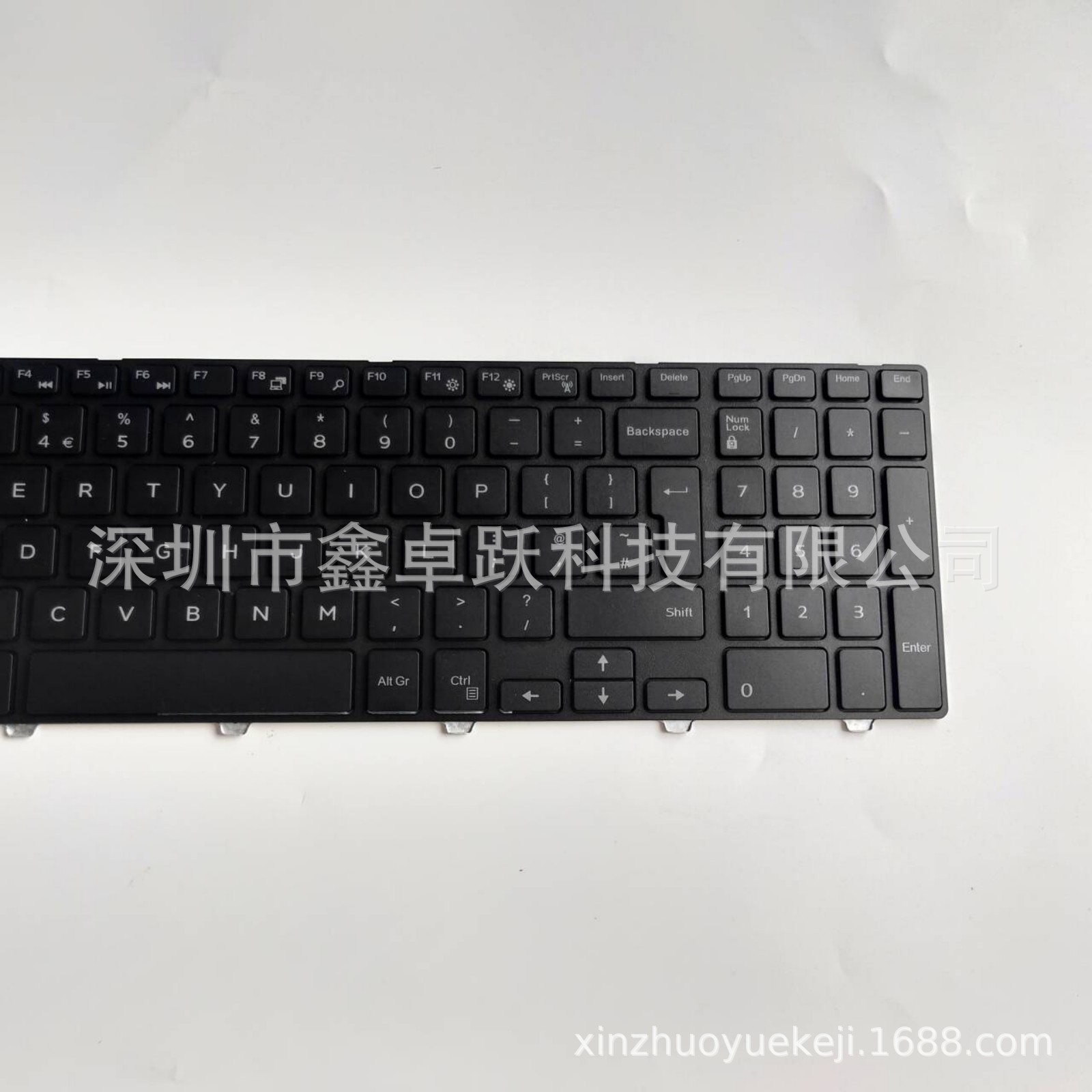 Uk Suitable for Dell 15 3000 15-5000 5547 5545 5551 5758 3542 3541 Keyboard