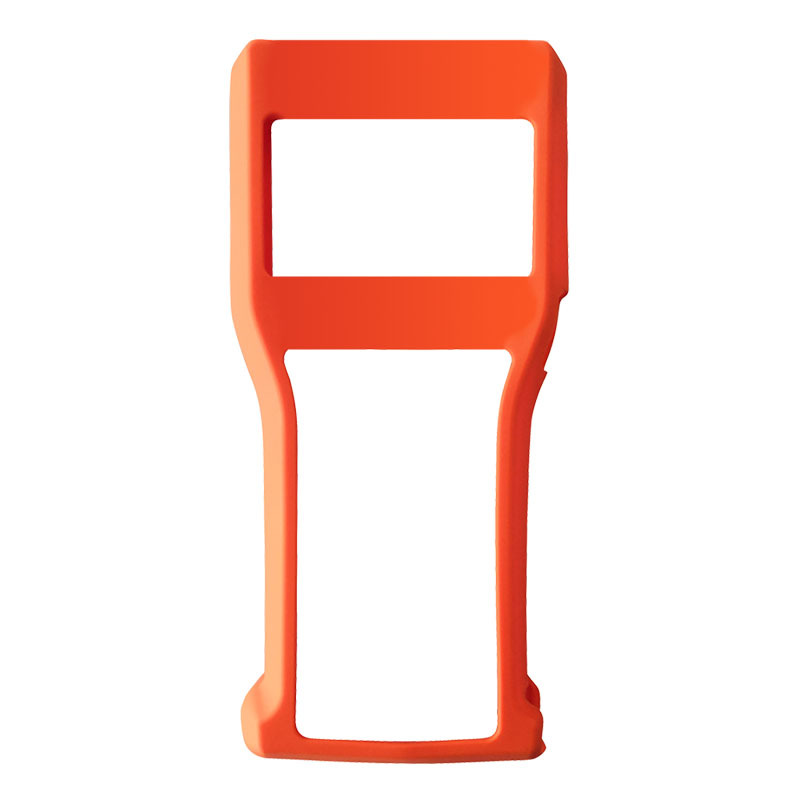 Processing and Production of Pda Handheld Equipment Industrial Equipment Protective Cover Silicone Shell Factory Custom Processing Oem