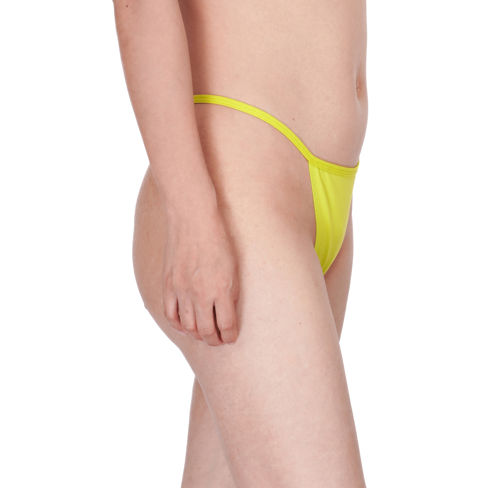 Women's Cotton T-pants Traceless One-piece Mid-waist Naked Comfortable Traceless Breathable Sexy Women's Underwear