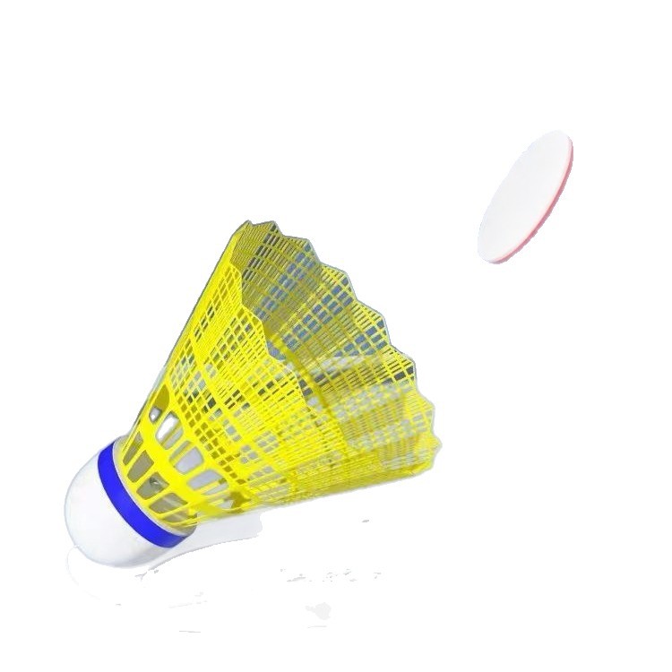 Badminton Single Trainer Hanging Rebound Children's Exercise Artifact An Indoor Elastic Automatic Cycling