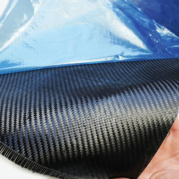 3K Plain Twill Carbon Fiber Prepreg Automotive Carbon Fiber Products Thermosetting Molding Carbon Fiber Cloth Wholesale