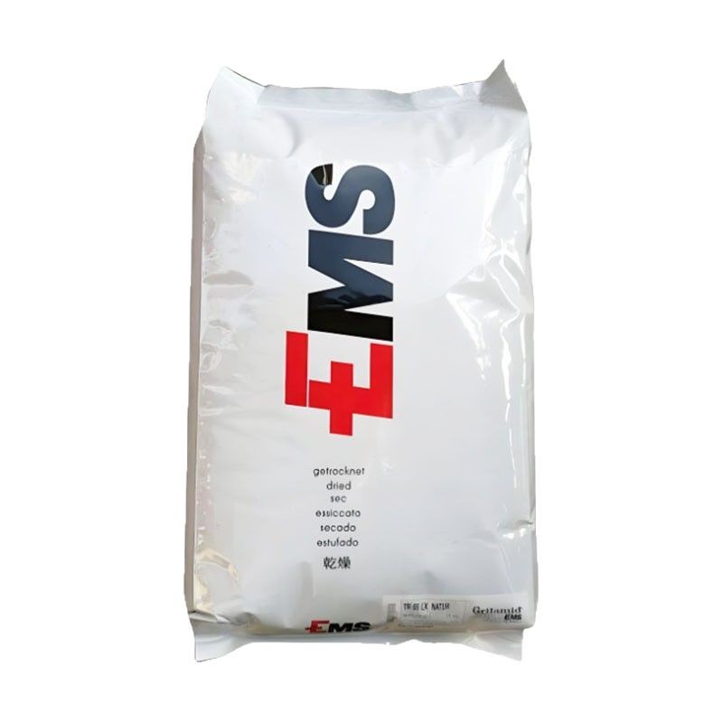 Pa12 Swiss Ems Tr-90 Raw Material Transparent Grade Food Grade Chemical Resistance High Temperature Resistance Hydrolysis Resistance