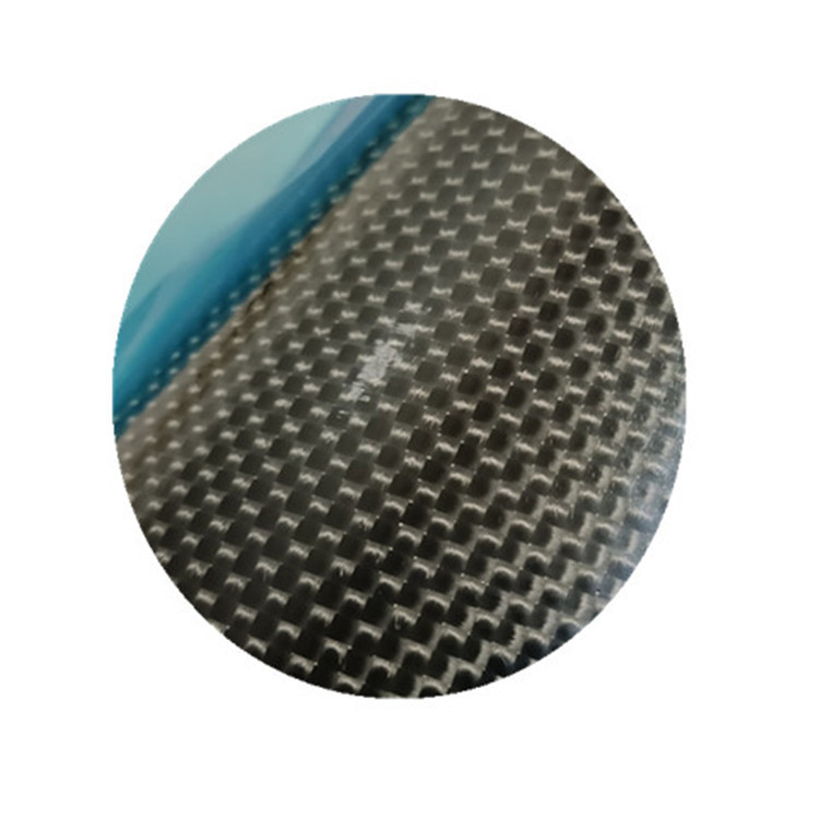 6K Plain Weave 320g Carbon Fiber Preimpregnated Cloth 12K Twill 400g Carbon Fiber Preimpregnated Cloth Medium and High Temperature Curing