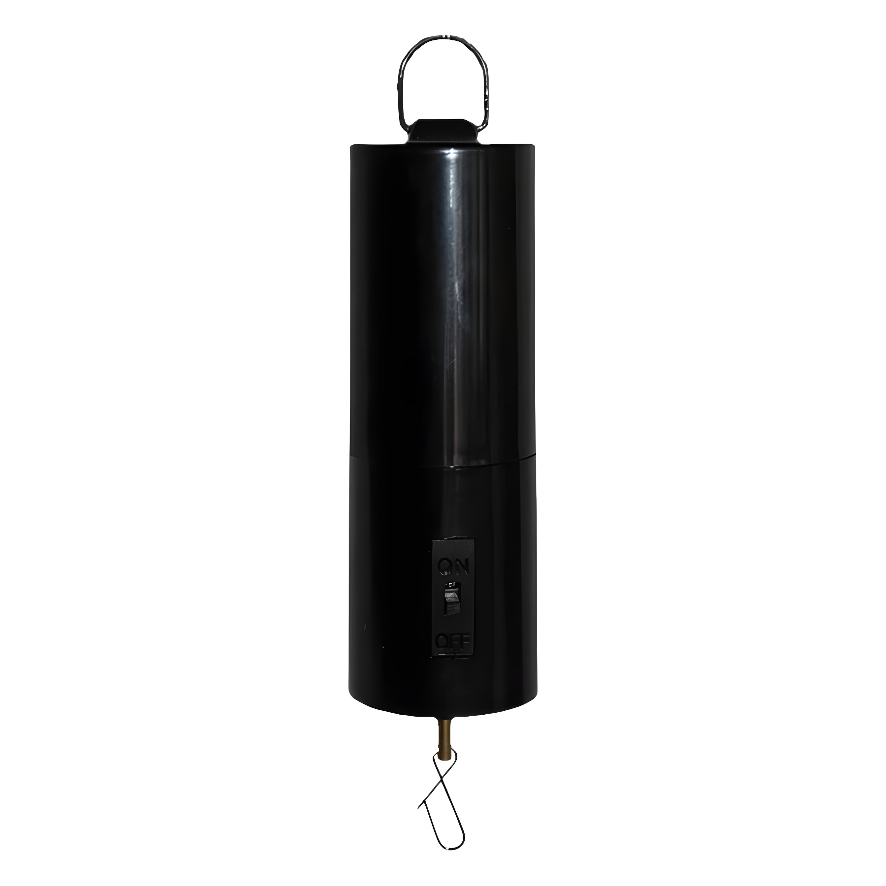 Cross-Border Rotating Wind Chime Motor Wind Spinner Motor Battery-Powered Motor Black Motor for Home Use