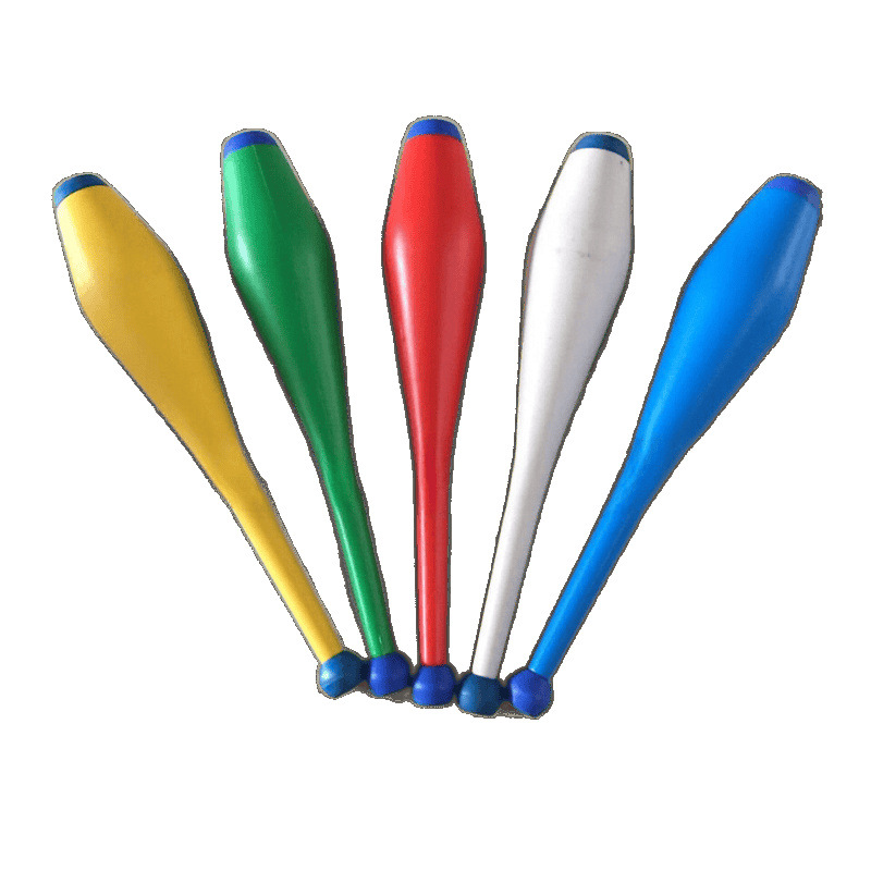 Acrobatic Props, Hand Sticks, Juggling Sticks, Czech Sticks, Length 48cm Weight 0.24kg