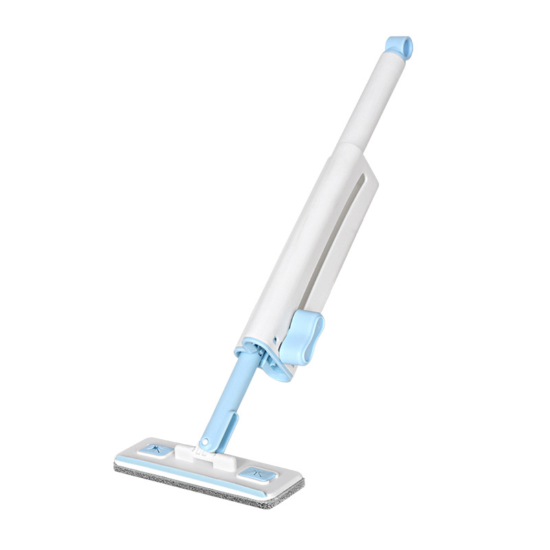 Genuine Desktop Mop Popular Mini Mop Hand-Washable Household Cleaning Mop Kitchen Cleaning Labor-Saving Mop