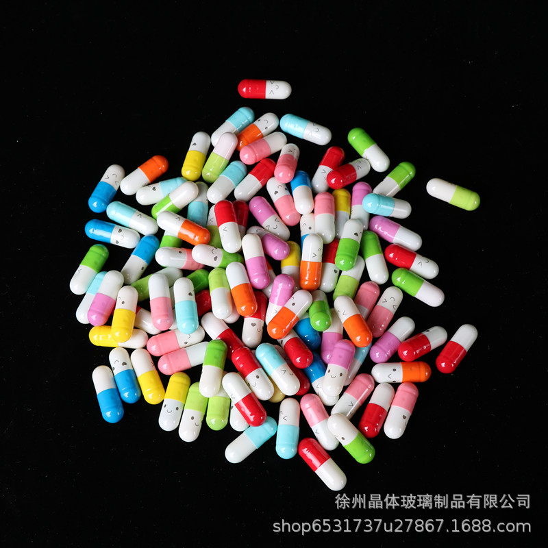 Капсула любви Танабата, любовное письмо, бутылка желаний, креативная бумага для любовных писем