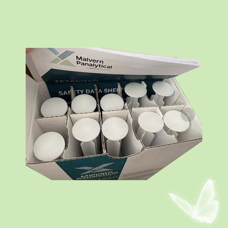 Malvern Standard Solution Model: Gg988-Zts1240 Library Number: D60010