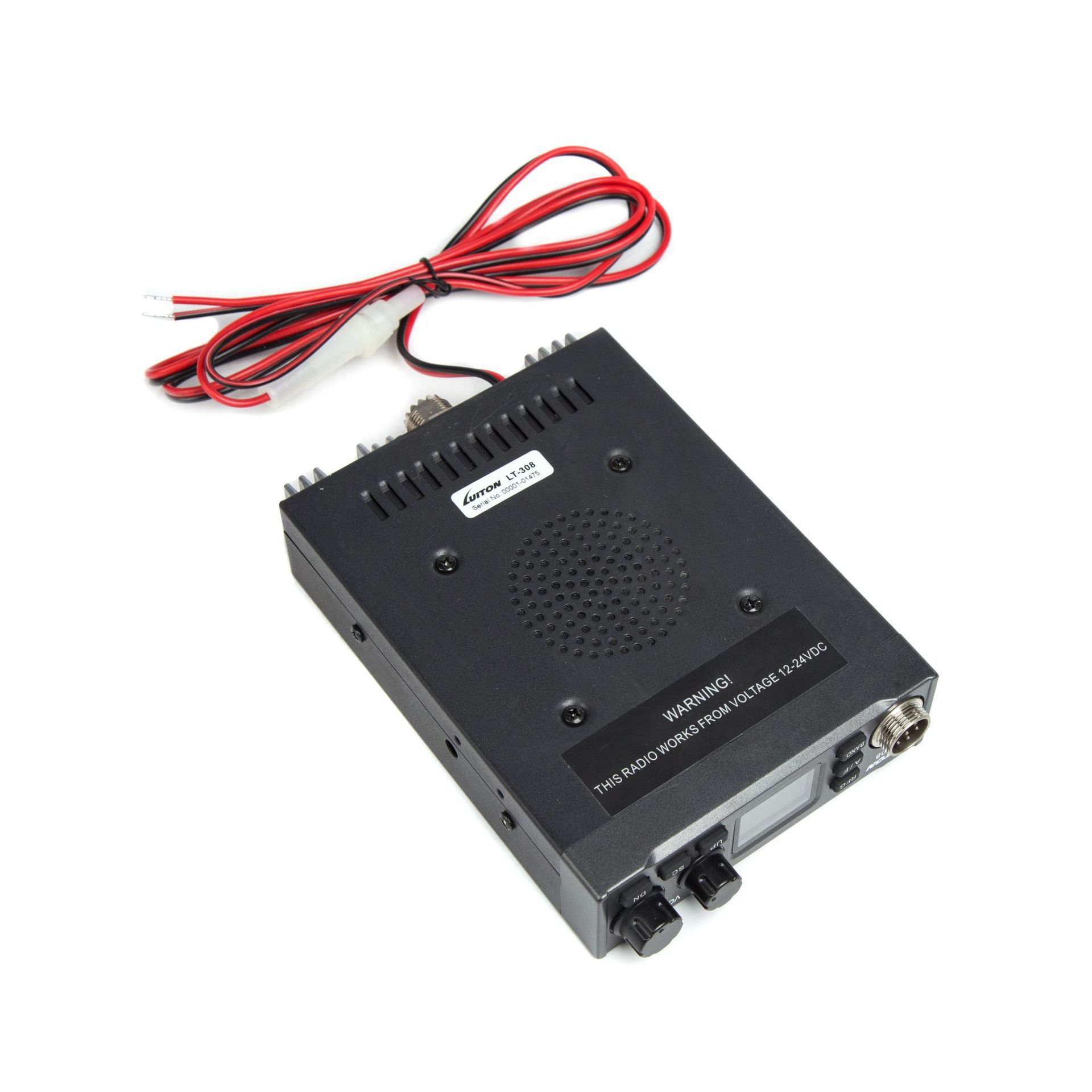 LT-308 machine intercom marine ship short-wave CB machine fishing boat truck-mounted station 27MHz-39MHz short-wave radio station