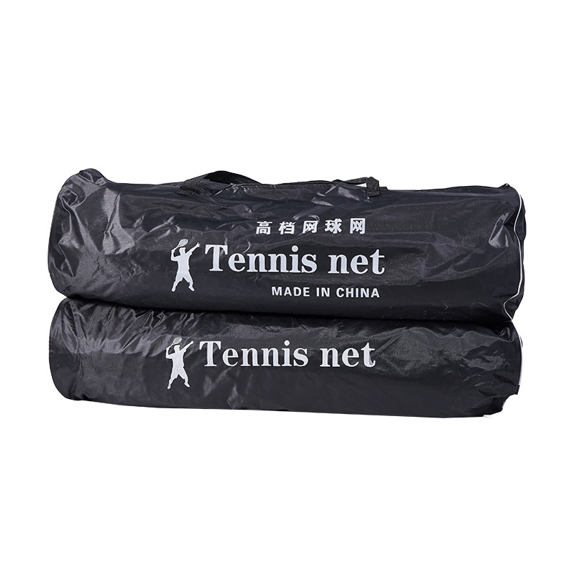 Tennis Net Professional Tennis Game Net Durable Standard Tennis Training Net Outdoor Portable Tennis Net