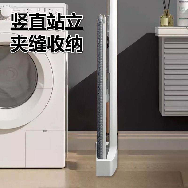Flat Mop Hands-Free Household 2025 New Model One-Step Clean Large Absorbent Lazy Mop Floor Cleaning Tool