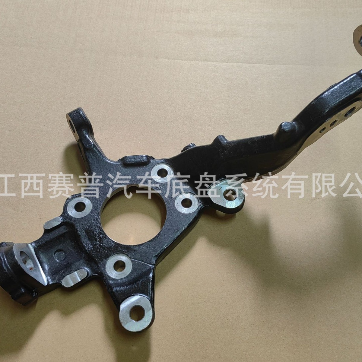 D-MAX PICKUP Front Claw, Front Steering Knuckle, Front Steering Assembly