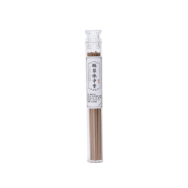 TikTok Welfare Line Sandalwood Line Incense Short 10.5cm Acrylic Indoor Home Aromatherapy Incense