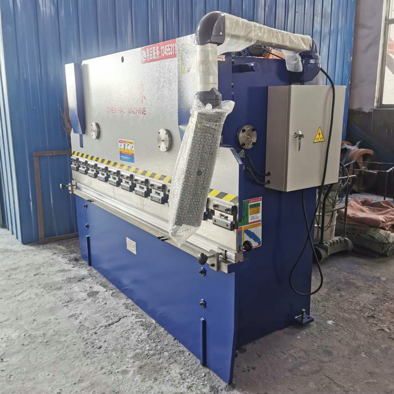 [Chenhao] Zibo Factory Direct Wc67Y-80T * 2500 Small Simple Cnc Hydraulic Bending Machine