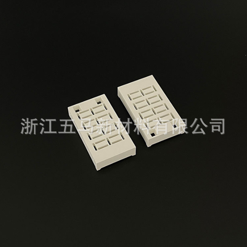 Self-Produced and Sold Light-Shielding Ppo Injection Molding Electrical Appliances, Photovoltaic Accessories, Color Screen Kits, Digital Tube Shell Plastic Particles