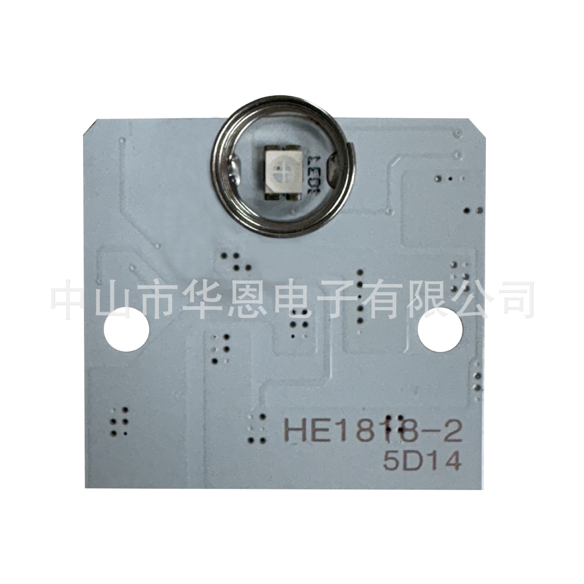 Dual-Tone Lighting Table Lamp Beech Wood Lamp Led Touch Control Board 5V Night Light Charging Touch Timing Circuit Board