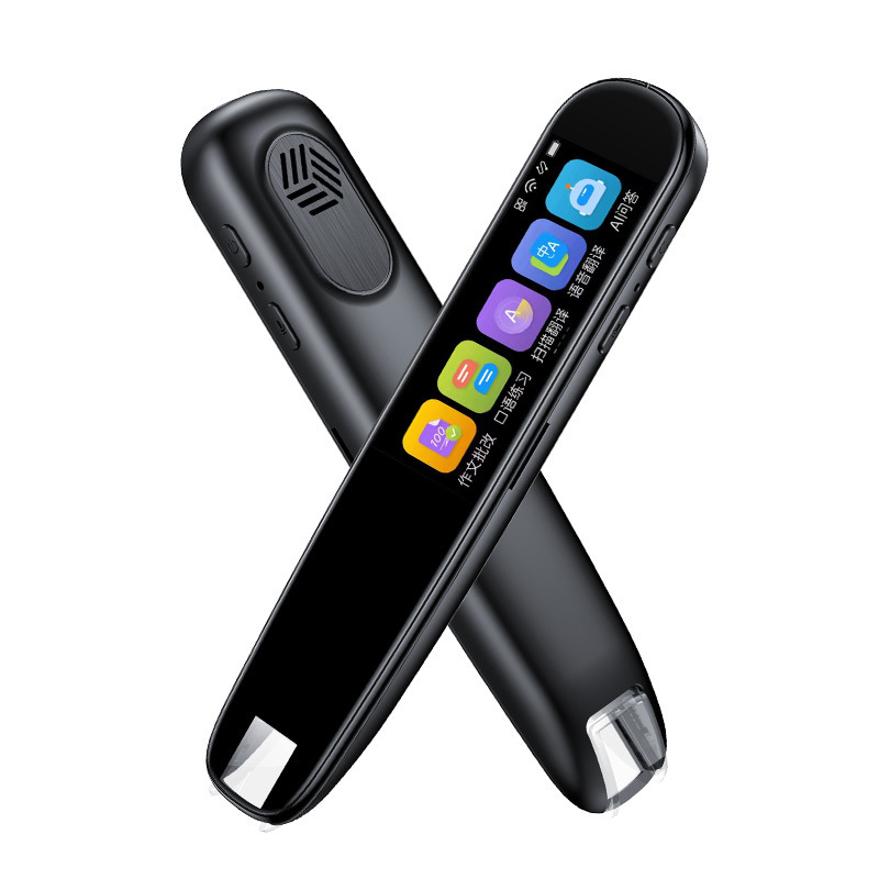 WIFI Smart Point Reading Pen Universal Universal English Reading Pen Multifunctional Student Scanning Offline Translation Dictionary Pen