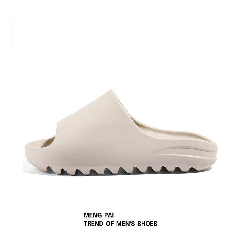 Новые кросс-бордерные тапочки с толстой подошвой, высококачественные, EVA, для женщин, уличные, износостойкие, домашние сандалии для мужчин