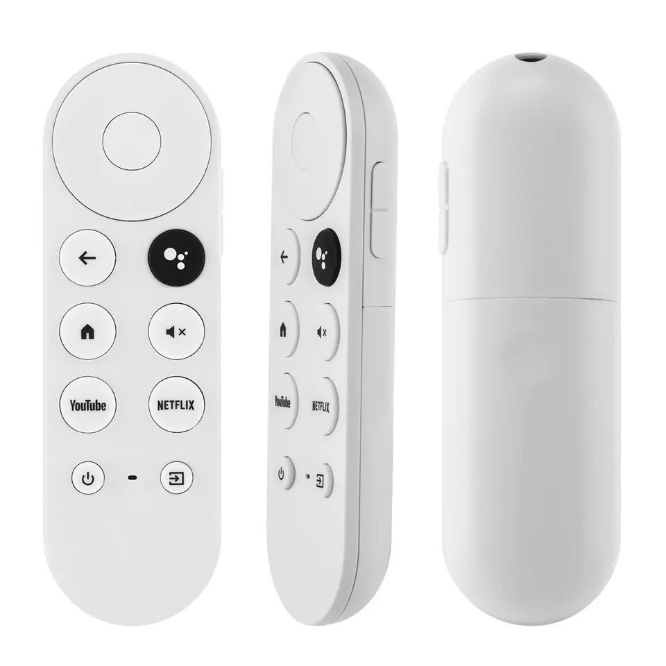 Huasheng brand is suitable for G9N9N Google TV Bluetooth voice Chromecast Googel TV remote control
