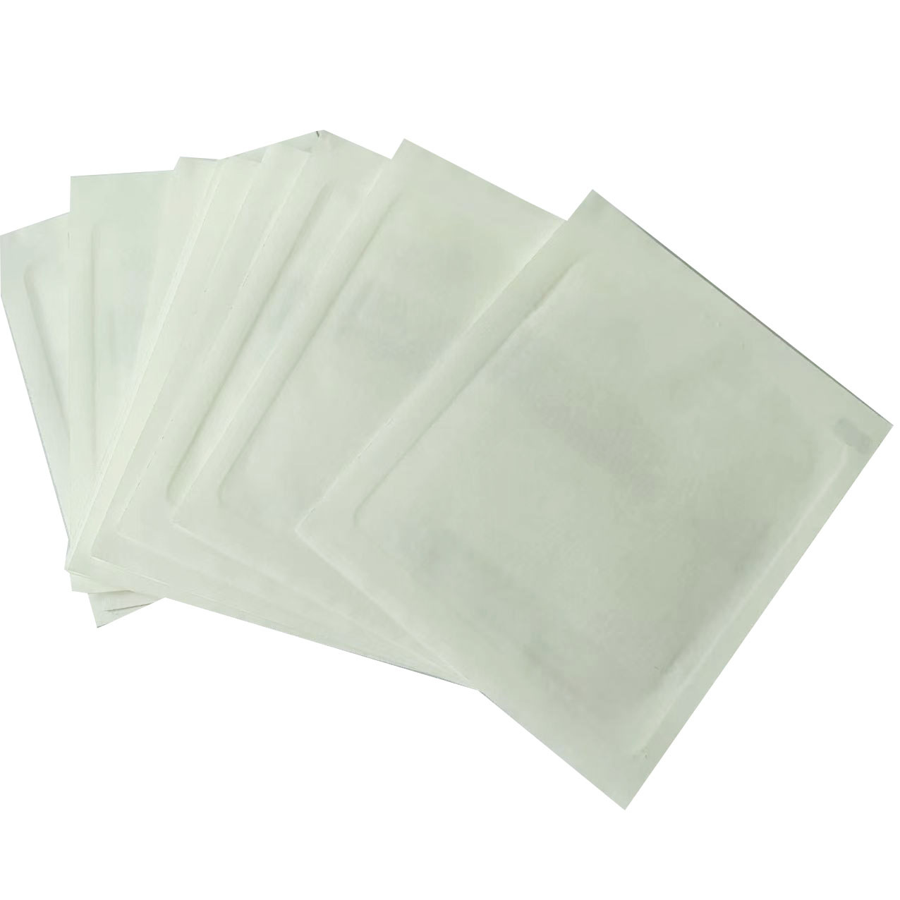Gauze First Aid Training Degreased Gauze Block 5x5cm-8 Layer 7.5x 7.5 Separately Packed Gauze Dresses
