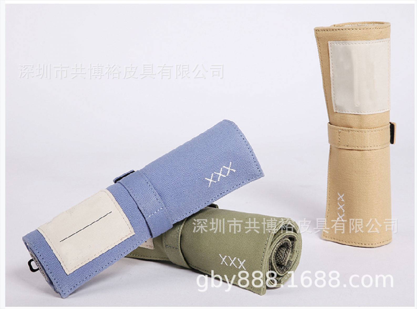 Индивидуальная косметичка для кабелей, органайзер для цифровых аксессуаров, сумка для мелких предметов, сумка-ролл из канваса