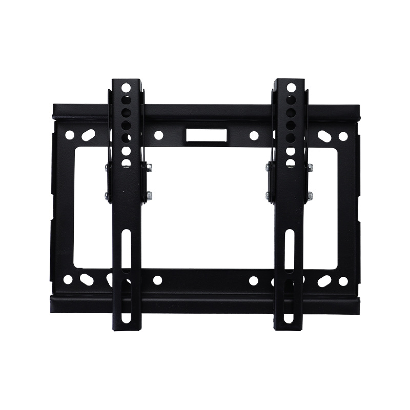 Universal TV rack 14-80 inch LCD TV bracket Wall Mount adjustable monitor rack factory wholesale
