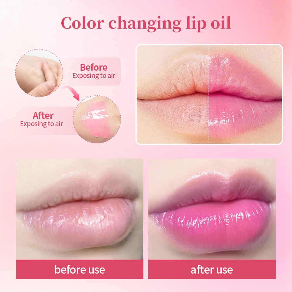 Cross-Border Ibcccndc Tender Lip Lotion Pink Lipstick Lip Gloss Lip Tender Red Pigment