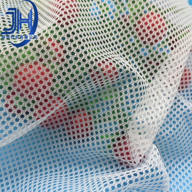 Manufacturer Processes and Customizes Any Gram Weight Door Width Three Holes One C003 School Uniform Sportswear Copy Net Handbag Mesh