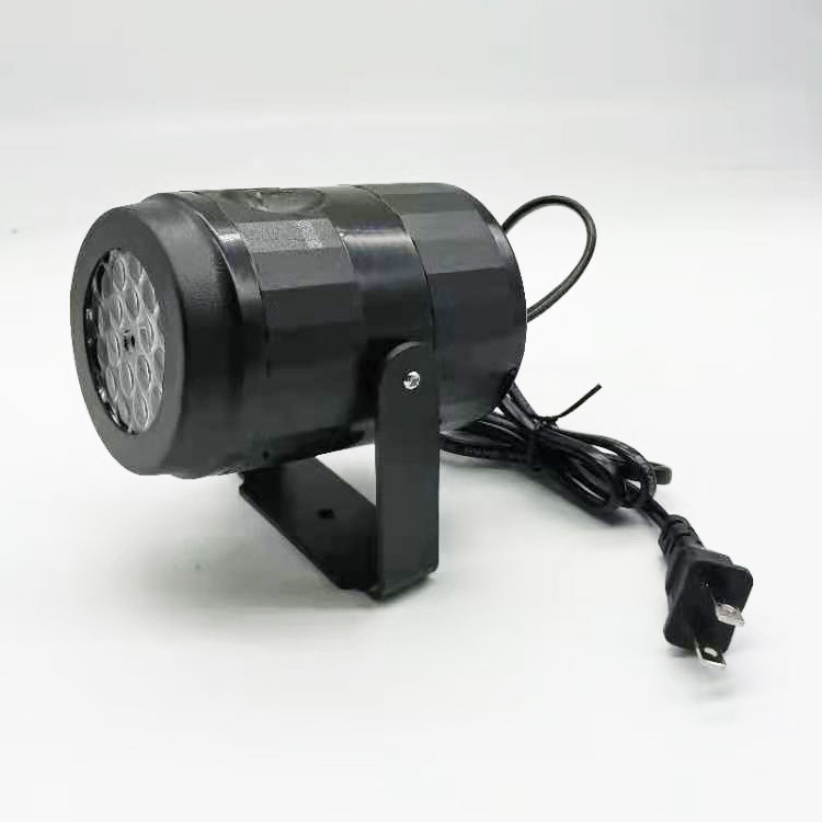 New Cross-Border Halloween Christmas Indoor Multi-Picture Projection Lamp Halloween Atmosphere Children's Toys