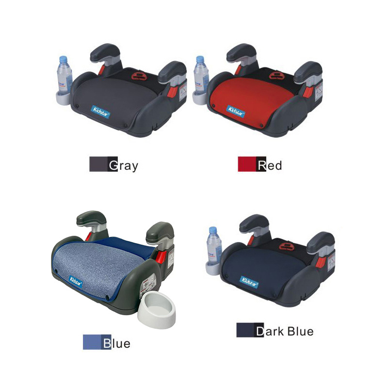 Простое автокресло для детей 4-12 лет