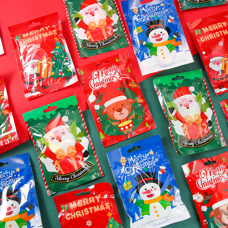 Children's surprise Christmas blind bag student lucky blind box stationery small gift wholesale kindergarten prize lucky gift bag