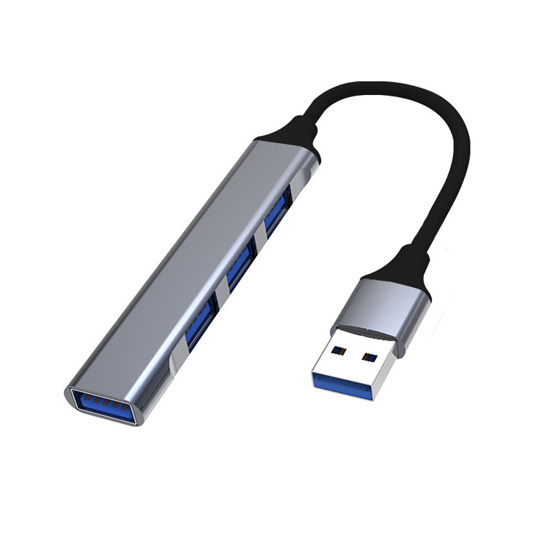 Usb/Type-C Interface Expander 3.0Hub Hub U Disk Laptop Docking Station USB Splitter