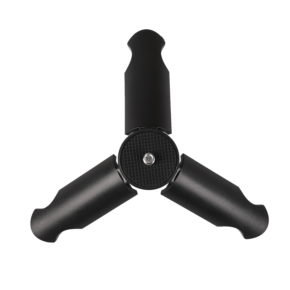 Desktop Mini Live Tripod Camera Fill Light Projector Bracket Gopro Children's Camera Tripod