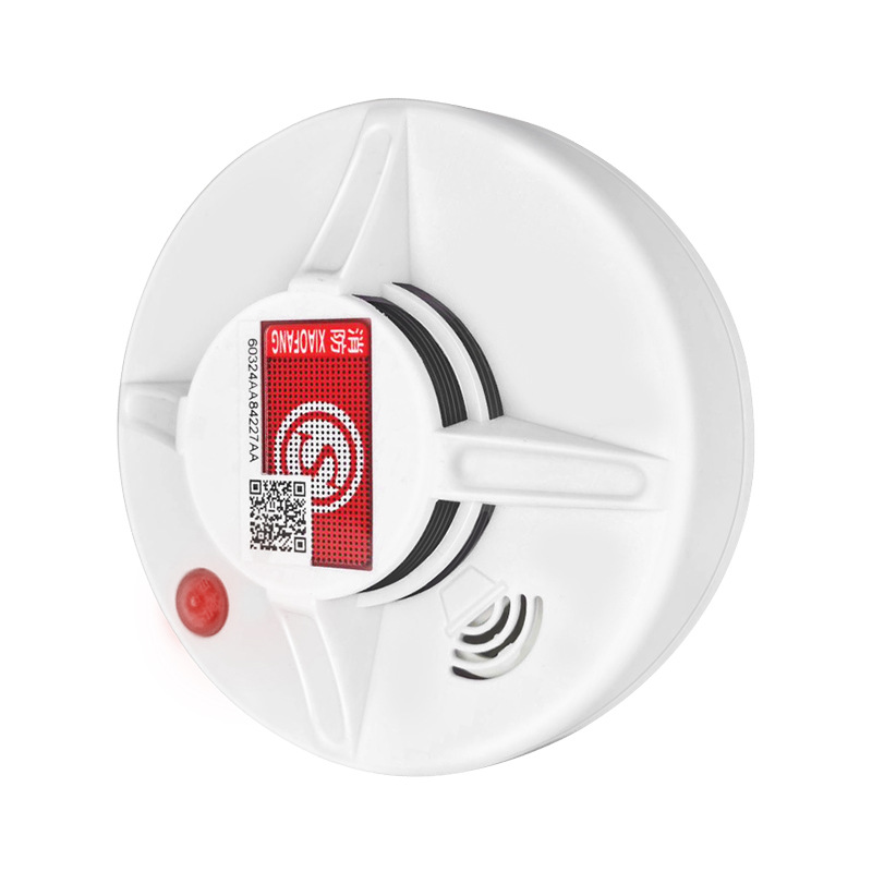 Independent smoke alarm special fire intelligent wireless smoke alarm smoke detector connected to mobile phone