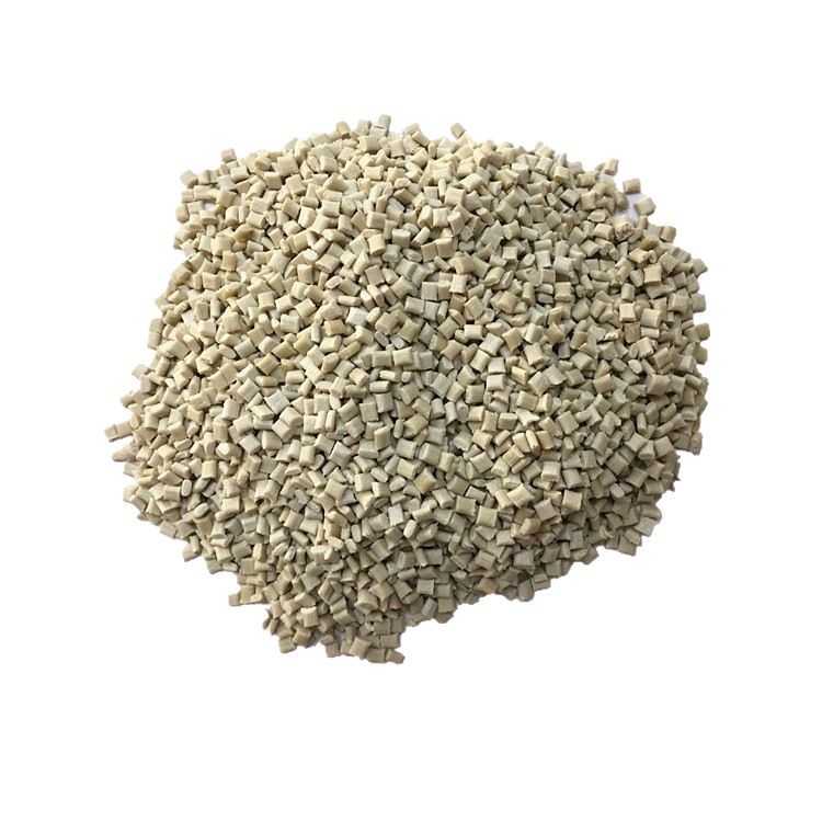 Supply of Modified Plastic Pps Fiber Reinforced Flame Retardant