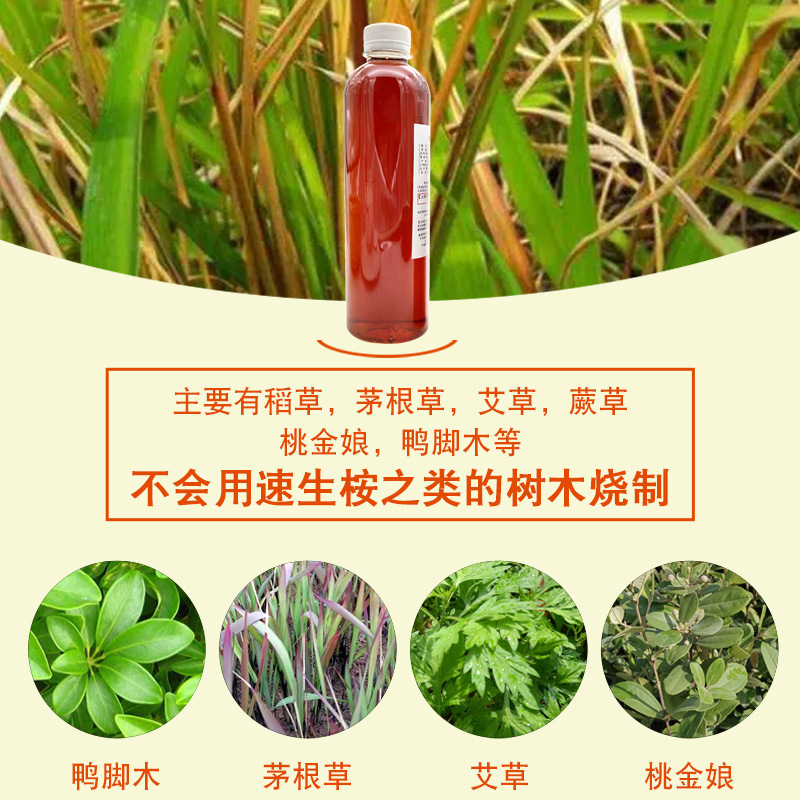 Ash Water Used to Make Glutinous Rice Dumplings in Lingshan, Qinzhou, Guangxi