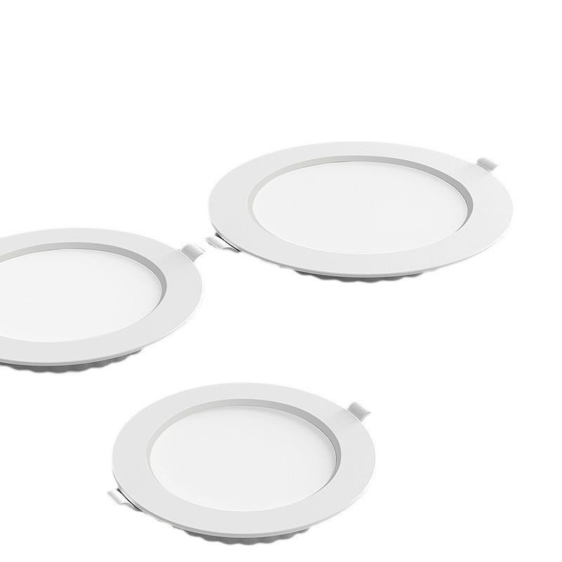 Downlight Led 4 Inch 12W5W Embedded 5 Inch 18 Watt 9cm Ceiling Light Spotlight 6 Opening 15cm Shop Hole Light