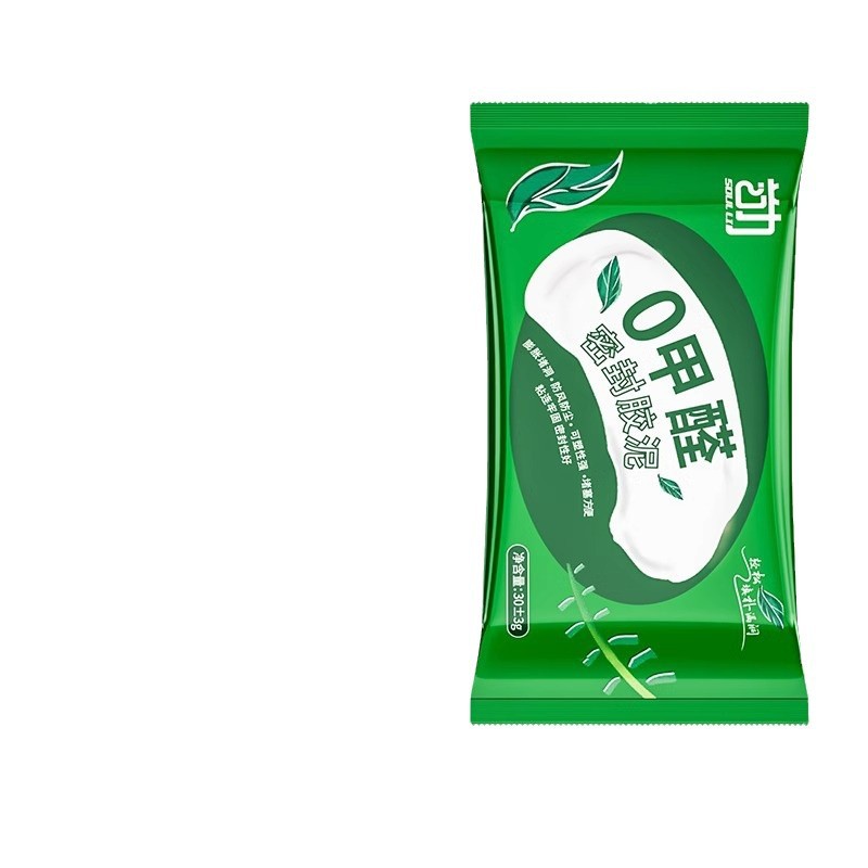 Germany blocking hole sealing glue air conditioning hole blocking mud zero formaldehyde waterproof mildew-proof sewer pipe plugging mud