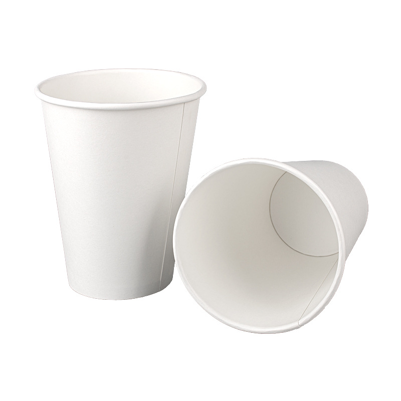 Customized Disposable Paper Cup 32oz Thickeneded Office Hot Drink Skewer Bucket Bowl Chicken Packaging Tube Food Grade Paper Cup