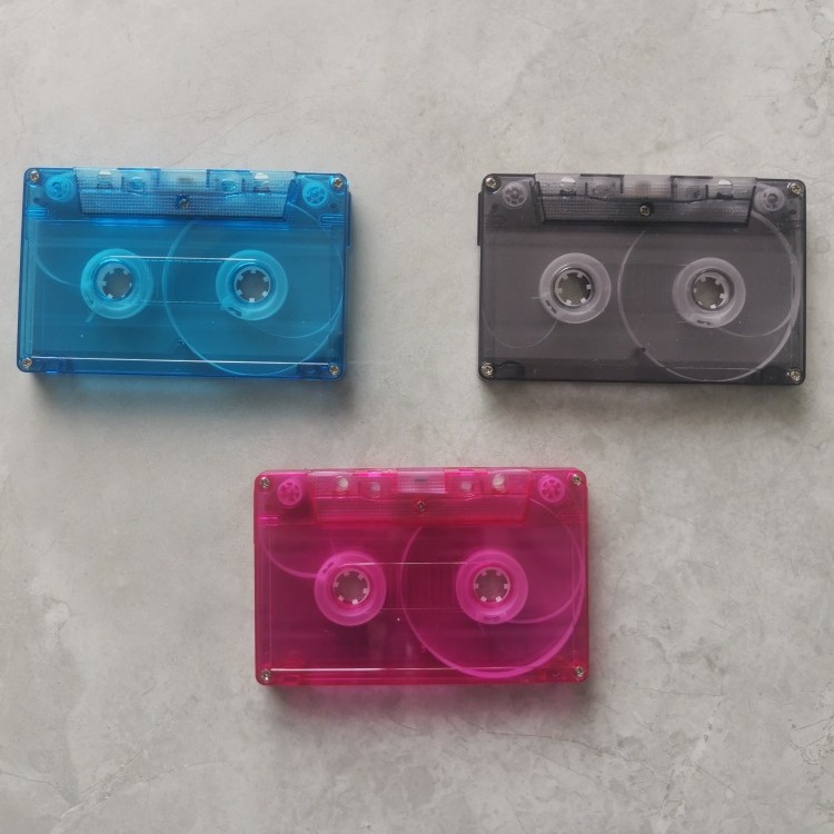 Brand New Tape Case, Colorful Tape Case, Decorative Tape Case, Tape Box Without Inner Core, Without Outer Box