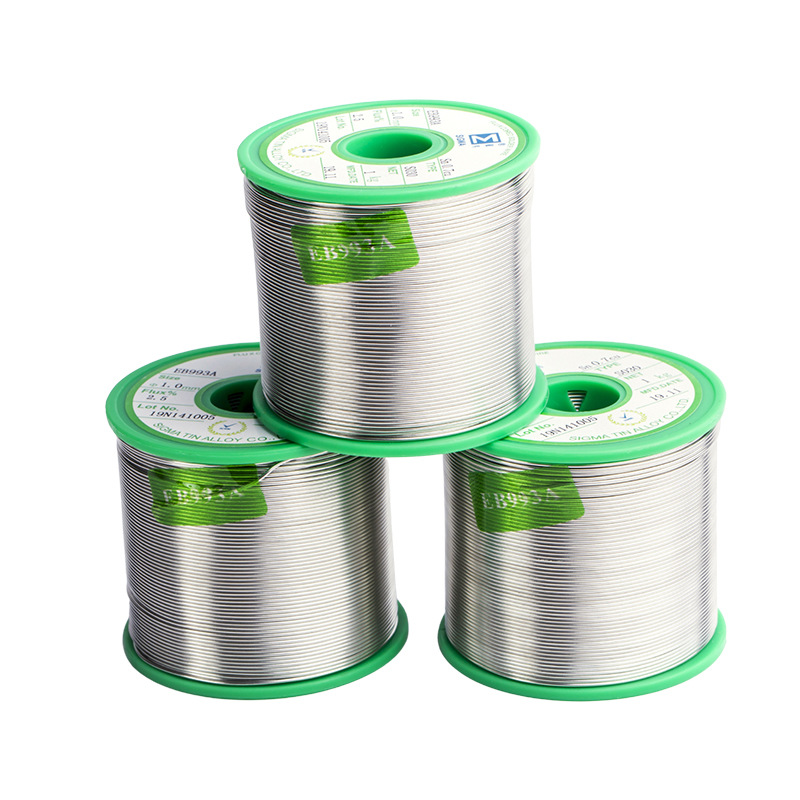 Производители кастомных безсвинцовых высокоактивных алюминиево-оловянных проволок Eb993A (062)